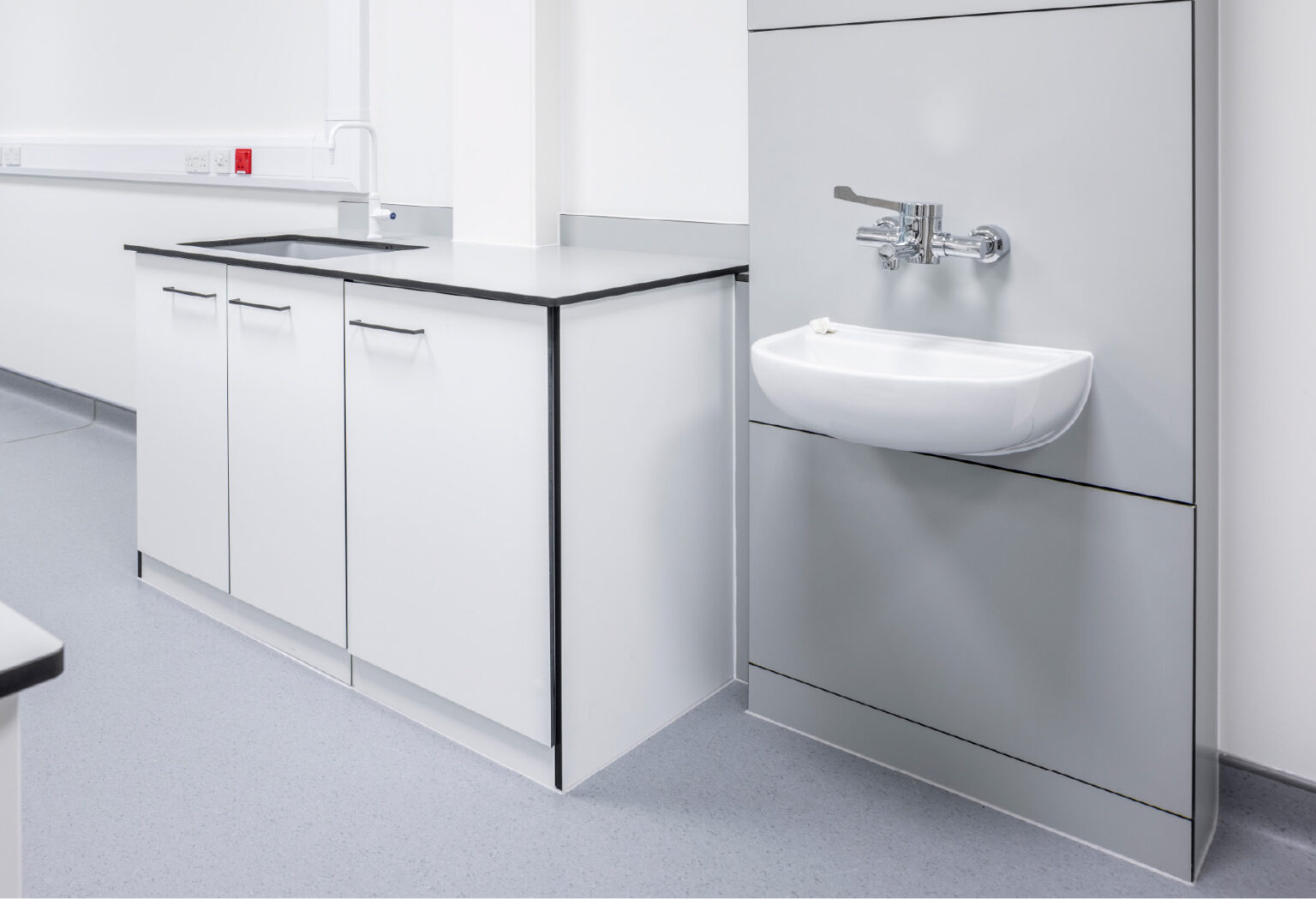 Sink Control System Sinks - IBR InnovaSystem