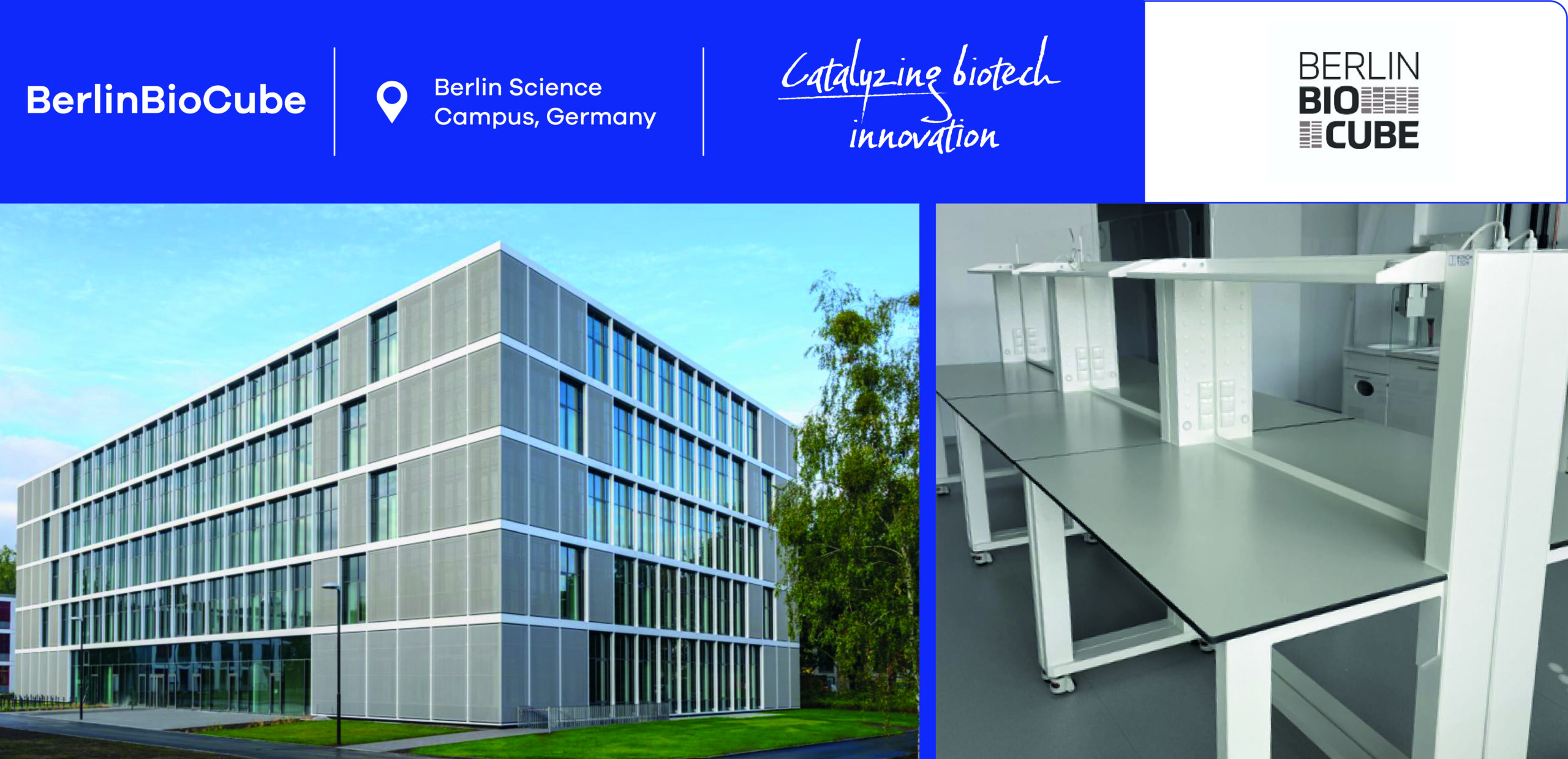 BerlinBioCube – Berlin