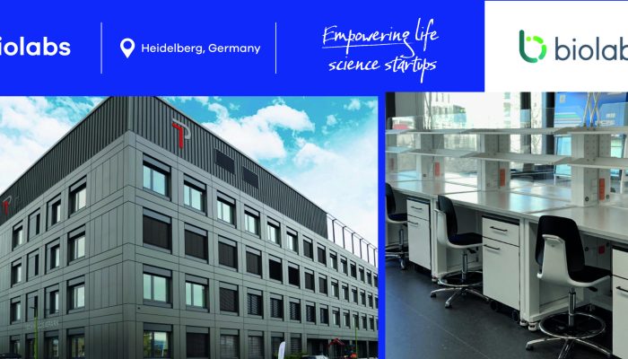 Biolabs – Heidelberg