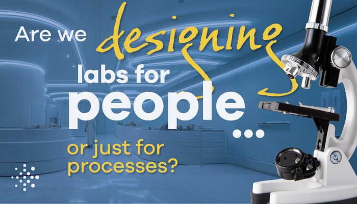 Human-centered Laboratories: What do Laboratories 4.0 have in common with the way our quality of life has improved in recent years?