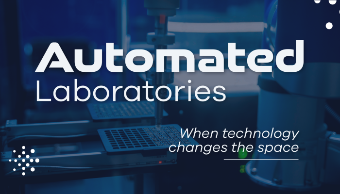 Designing the lab between human and machine